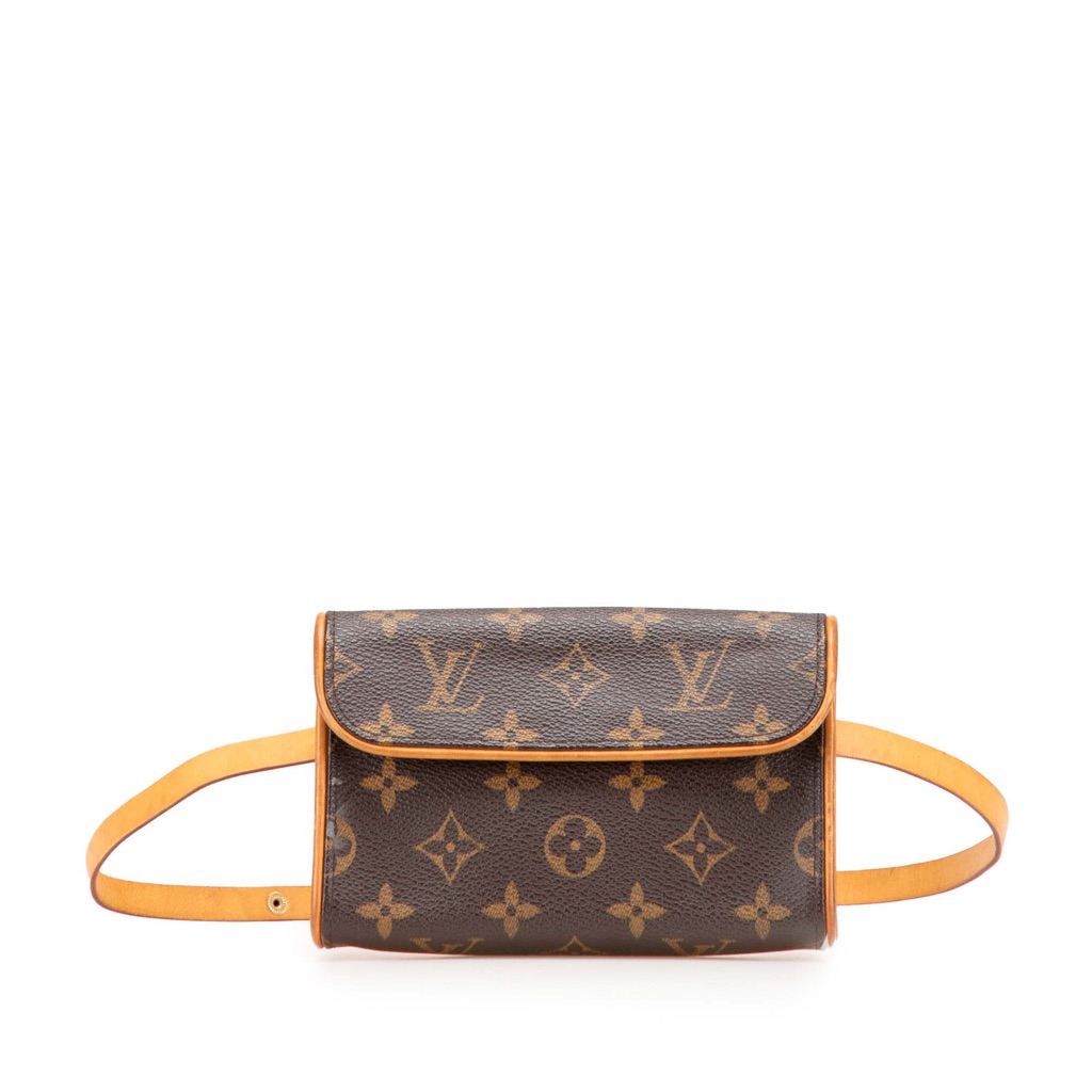 Louis Vuitton Monogram Pochette Florentine