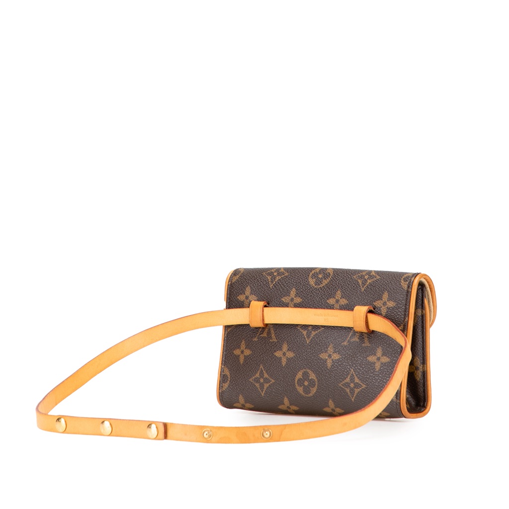 Louis Vuitton Monogram Pochette Florentine - 2