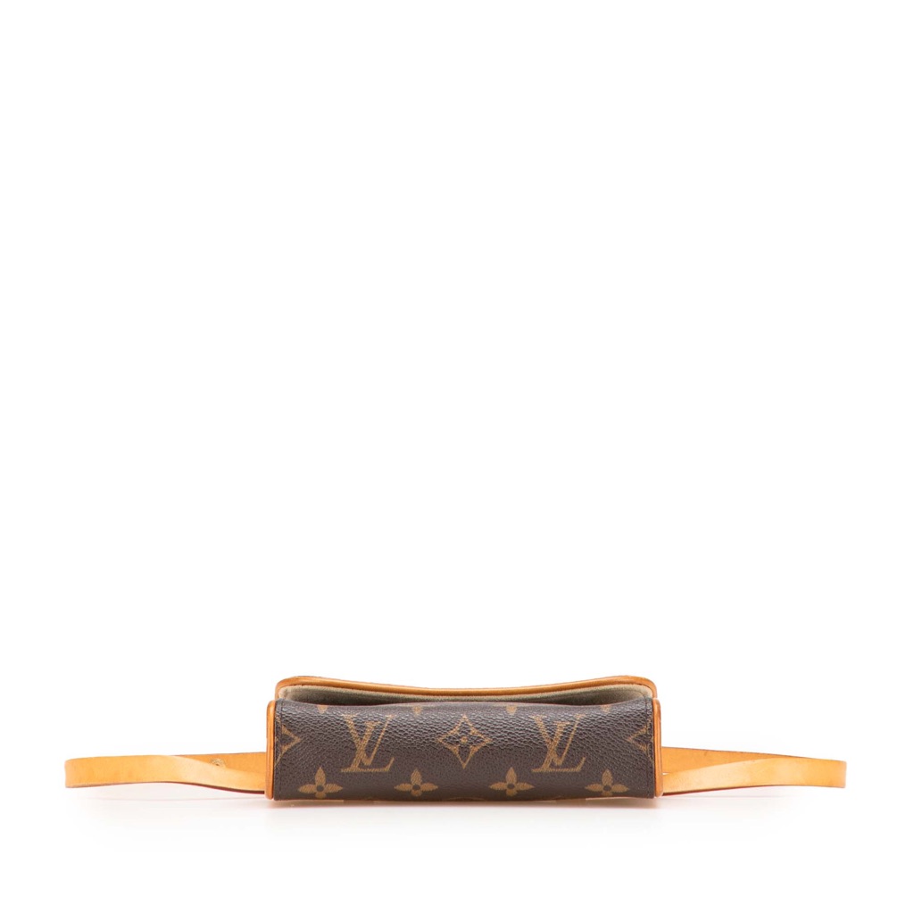 Louis Vuitton Monogram Pochette Florentine - 3