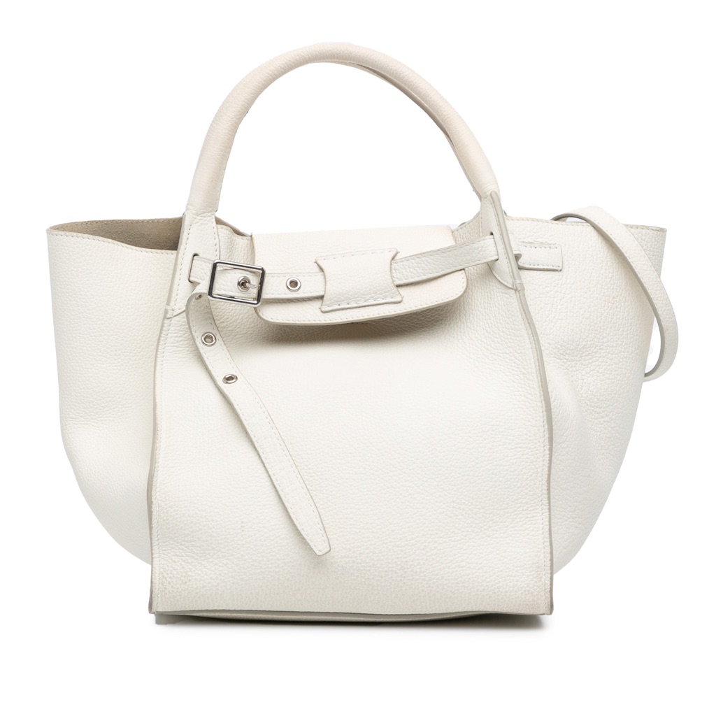 Celine Small Leather Big Bag