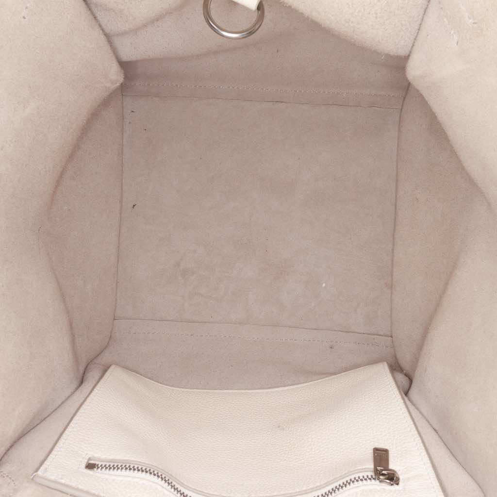 Celine Small Leather Big Bag - 4