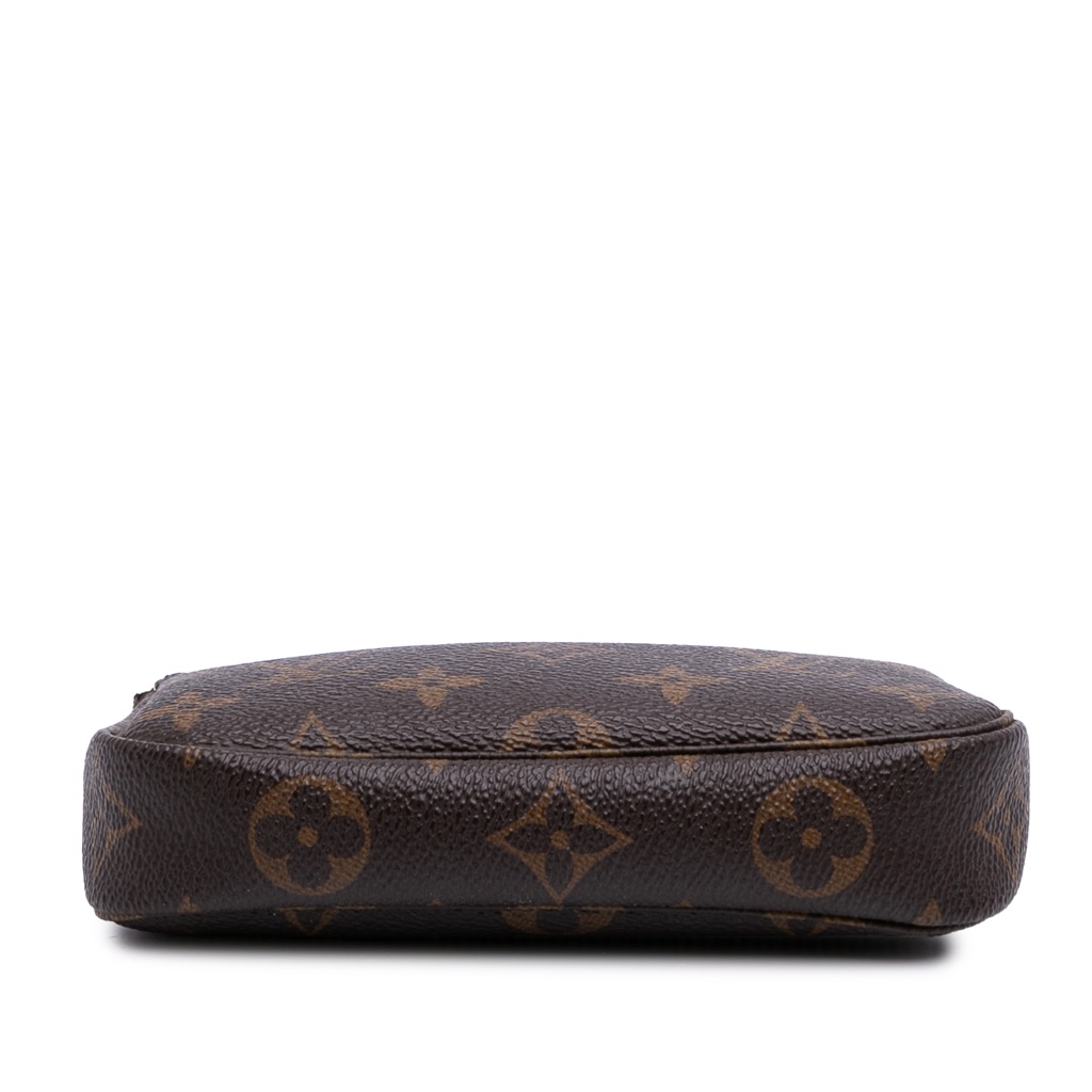 Louis Vuitton Monogram Mini Pochette Accessoires - 3