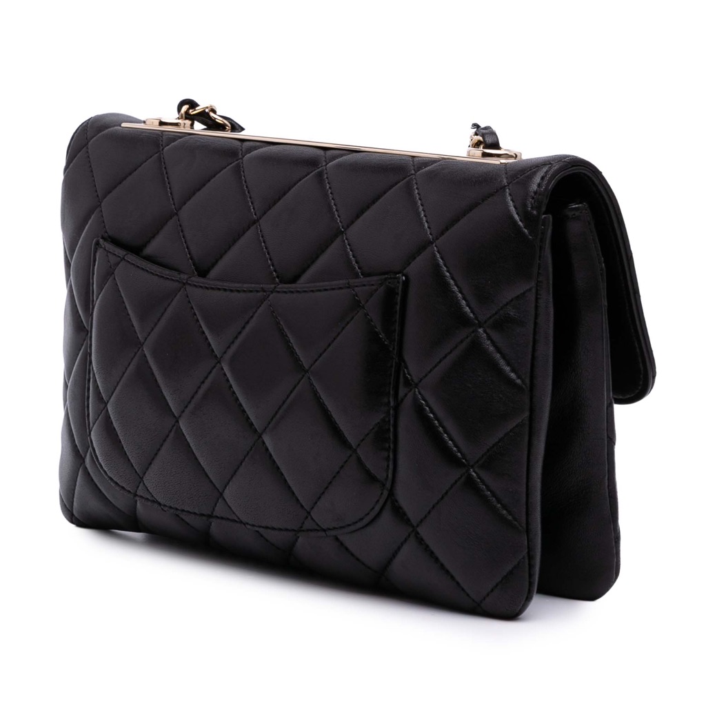 Chanel Quilted Lambskin Trendy CC Flap - 2