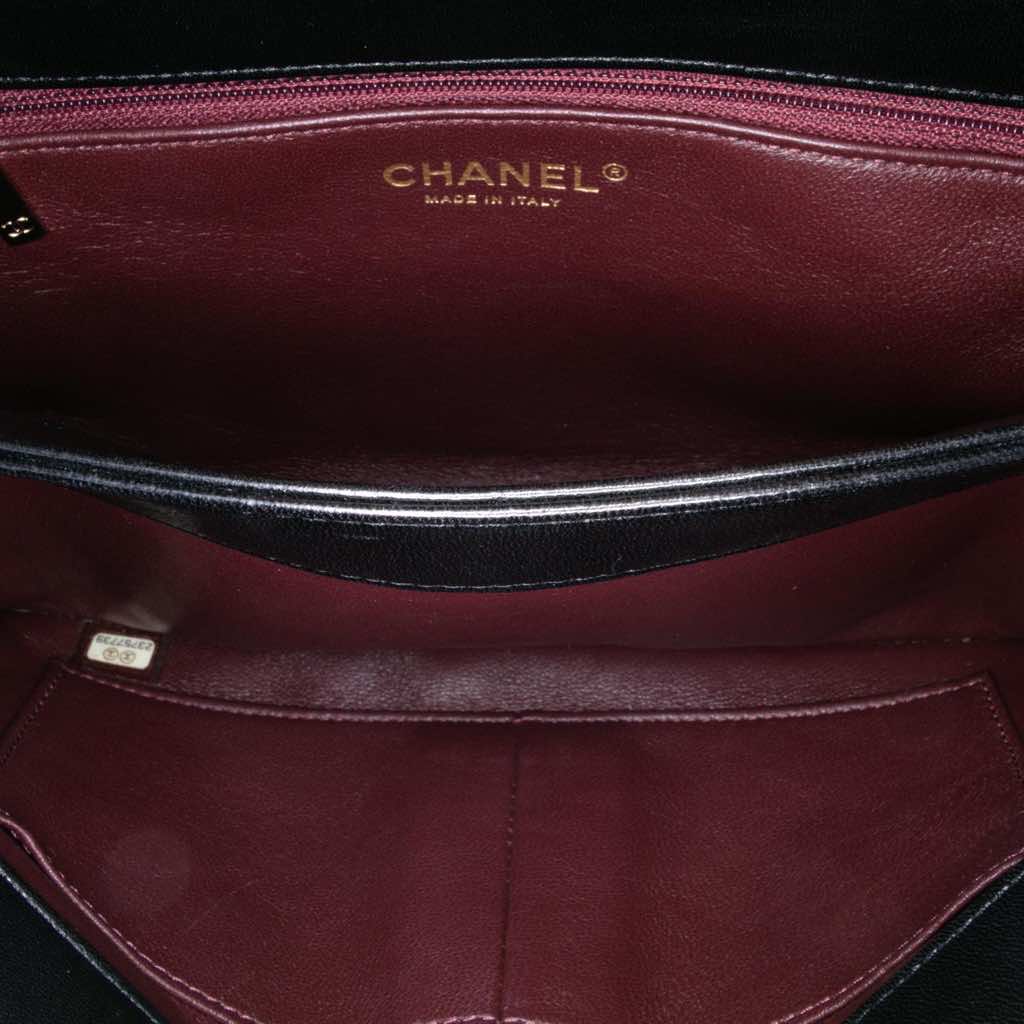 Chanel Quilted Lambskin Trendy CC Flap - 4