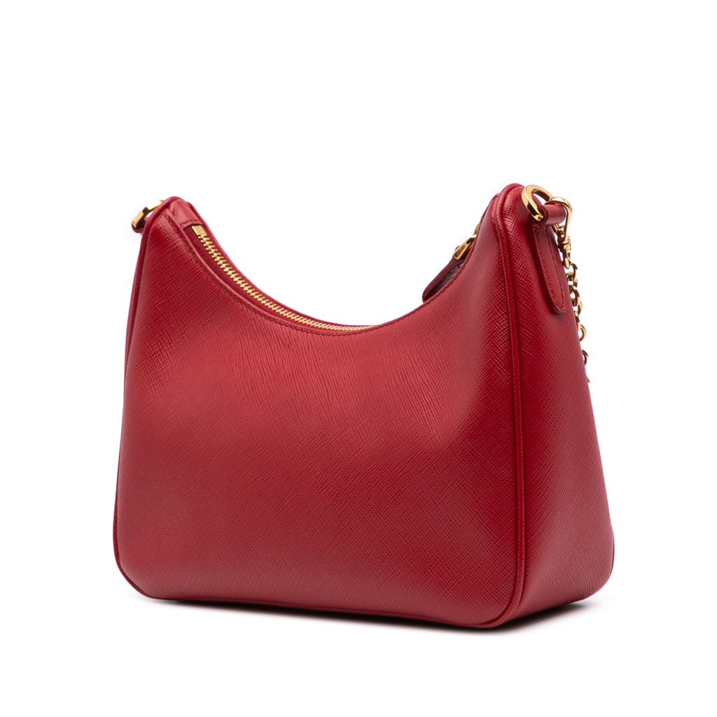 Prada Saffiano Re-Edition 2005 Satchel - 2