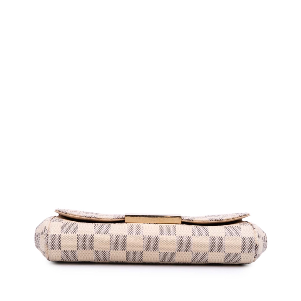Louis Vuitton Damier Azur Favorite PM - Image 6