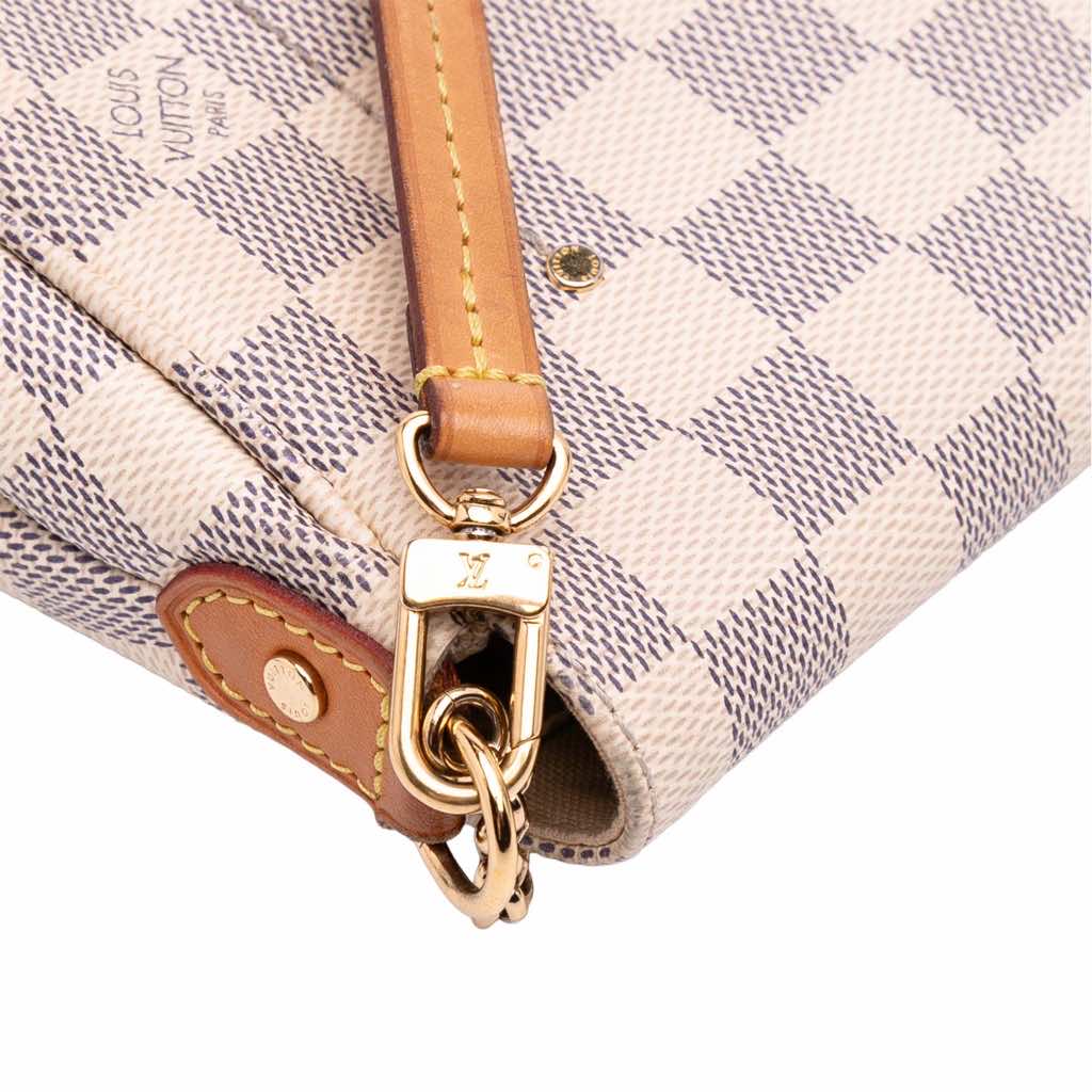 Louis Vuitton Damier Azur Favorite PM - Image 10