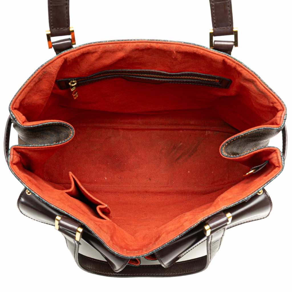 Louis Vuitton Damier Ebene Uzes - 4