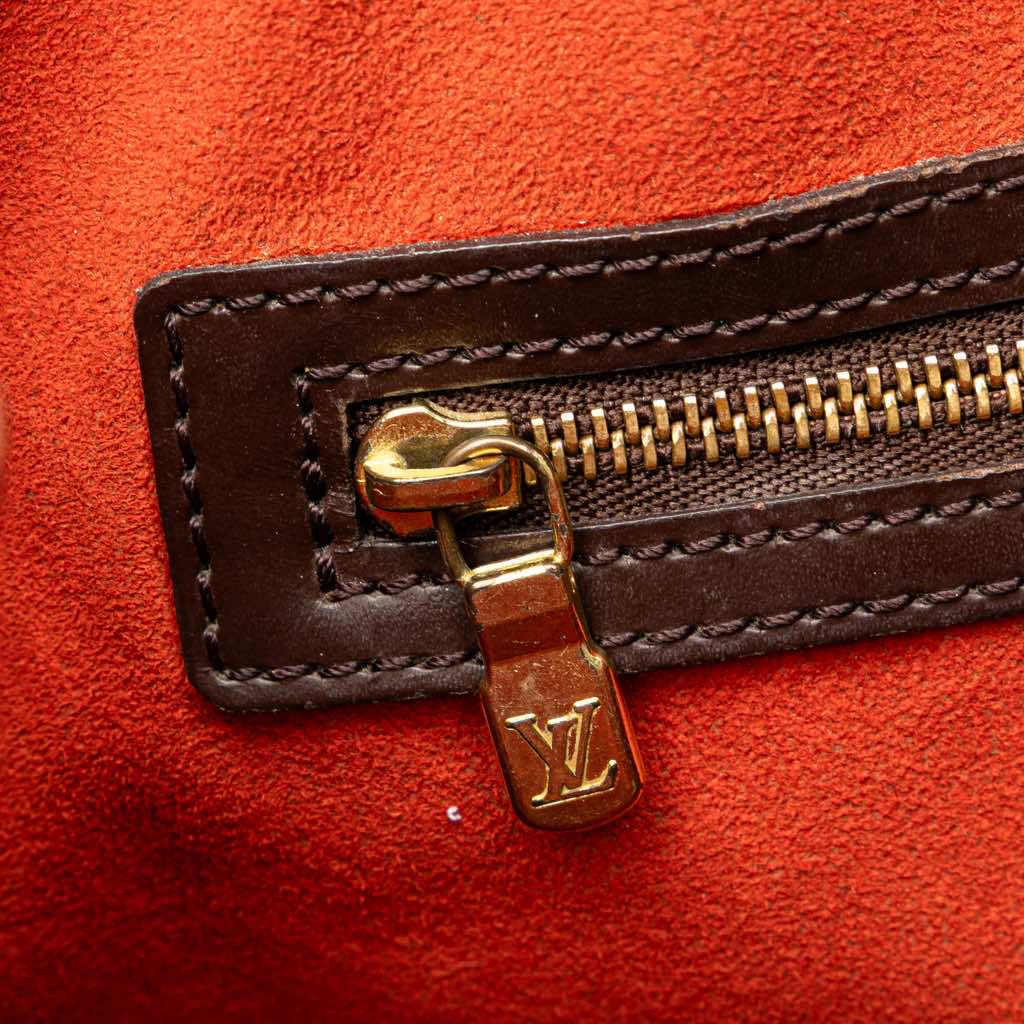 Louis Vuitton Damier Ebene Uzes - Detail 2