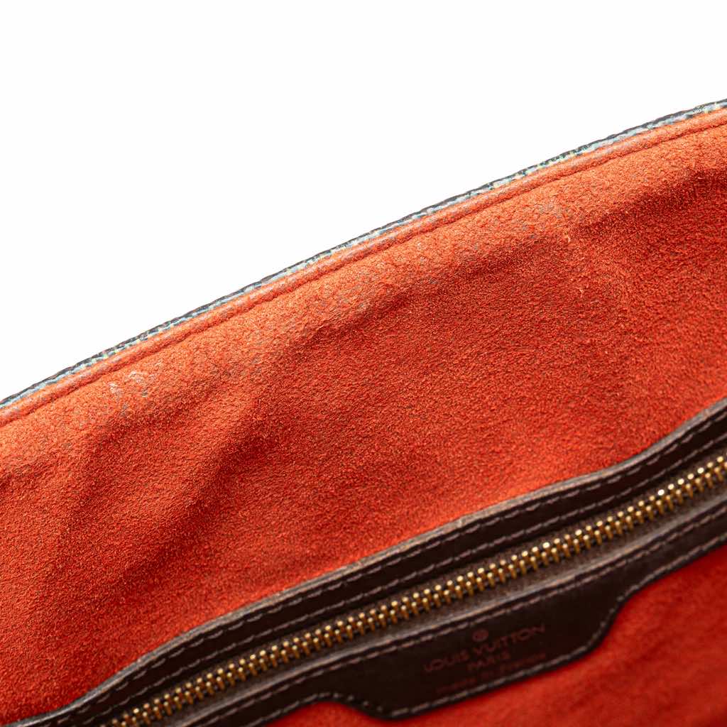 Louis Vuitton Damier Ebene Uzes - Image 12