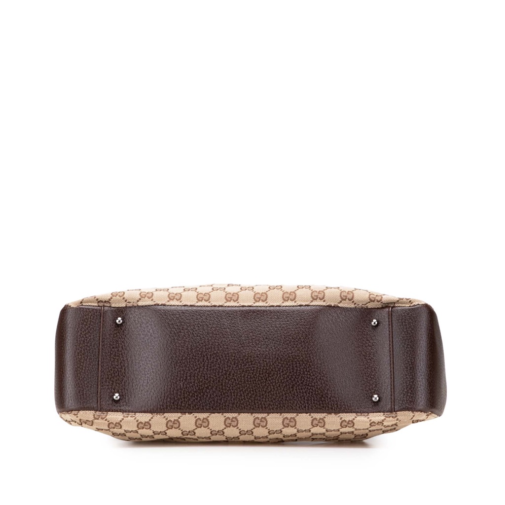 Gucci GG Canvas Tote - 3