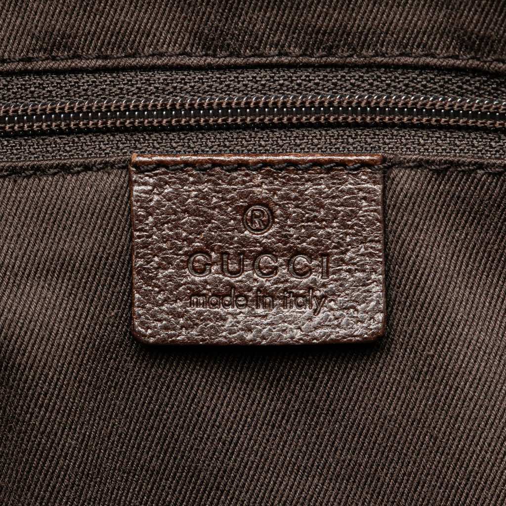 Gucci GG Canvas Tote - 5