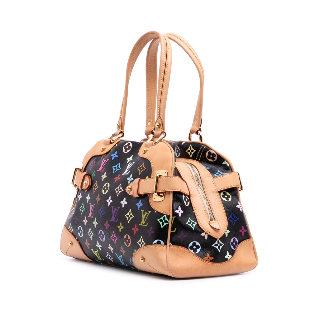 Louis Vuitton Monogram Multicolore Claudia - 2