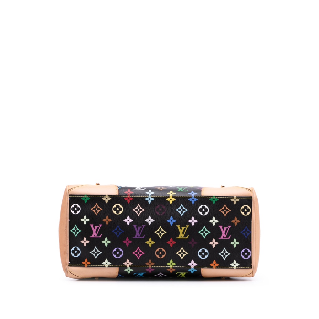 Louis Vuitton Monogram Multicolore Claudia - 3