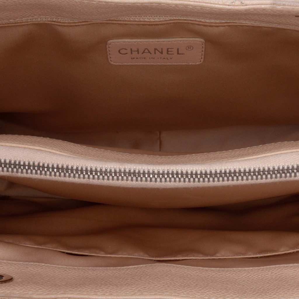 Chanel Caviar Grand Shopping Tote - 4