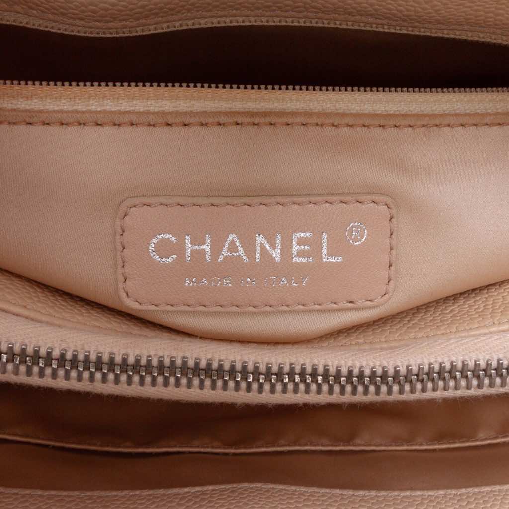 Chanel Caviar Grand Shopping Tote - 5
