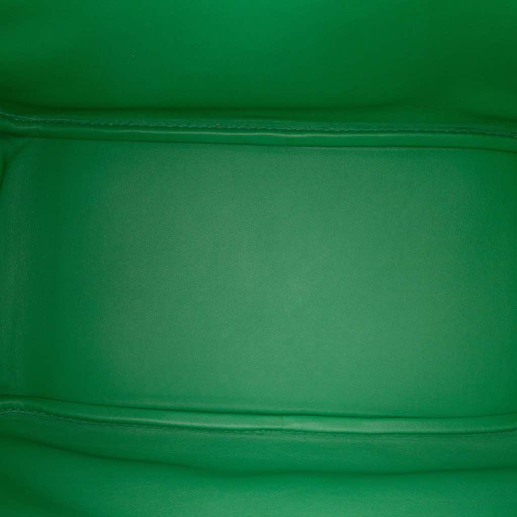 Hermès Clemence Lindy 30 - 4