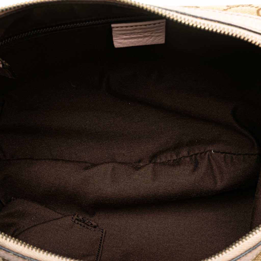 Gucci GG Canvas Web Crossbody - 4