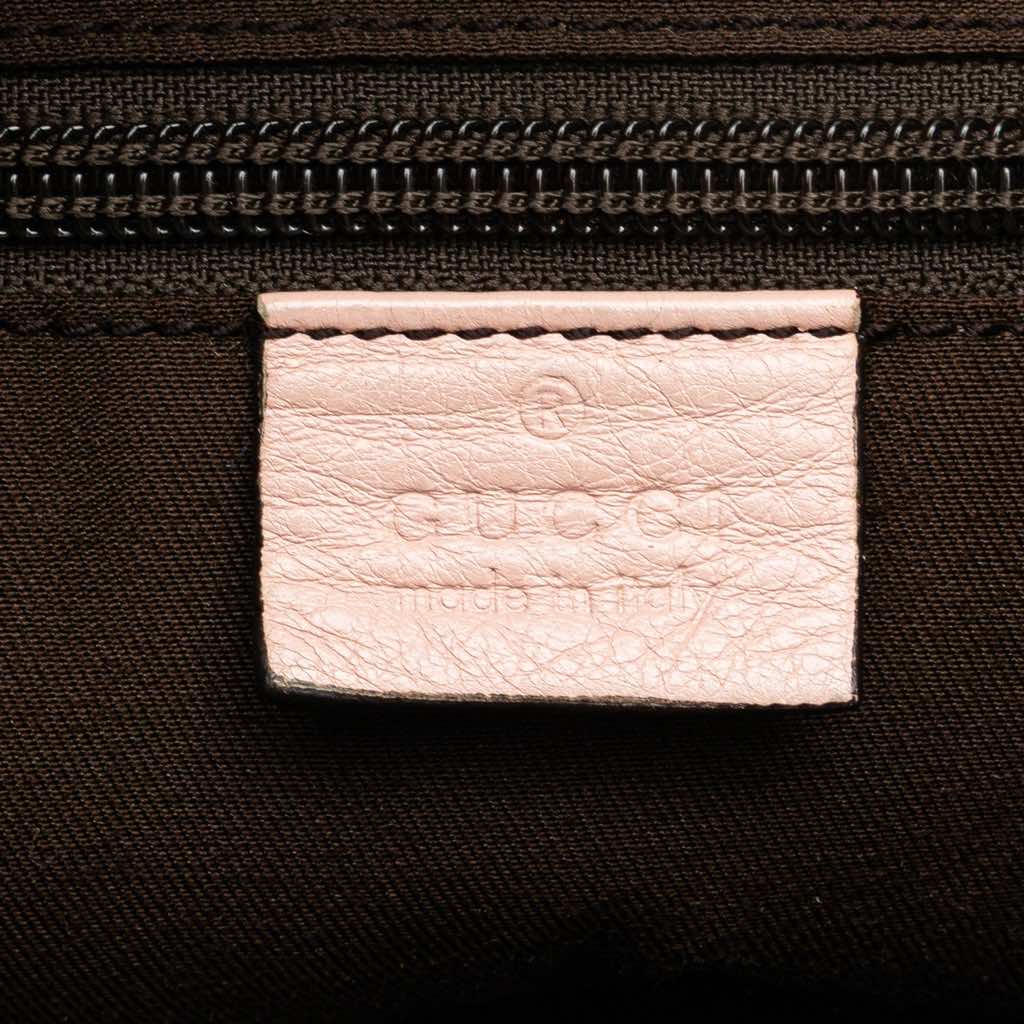 Gucci GG Canvas Web Crossbody - Side view