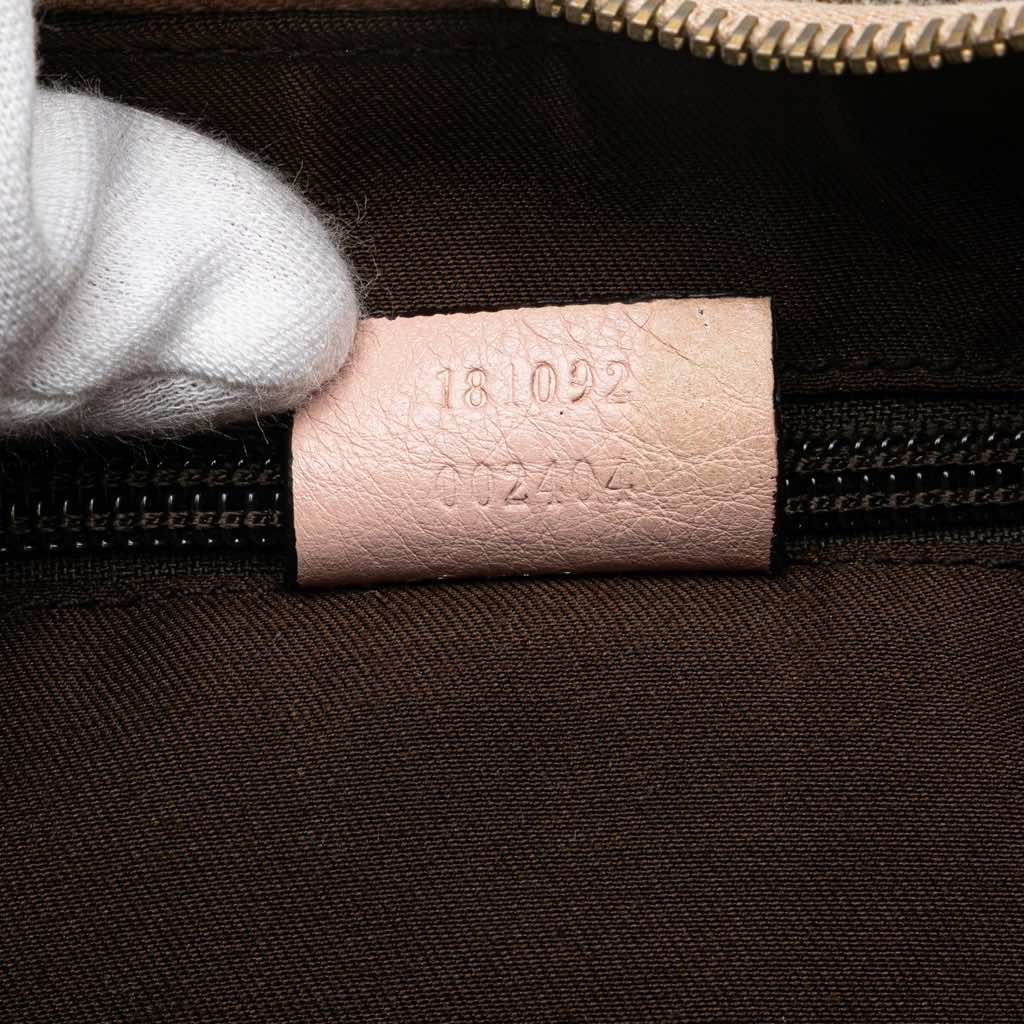 Gucci GG Canvas Web Crossbody - Detail 1