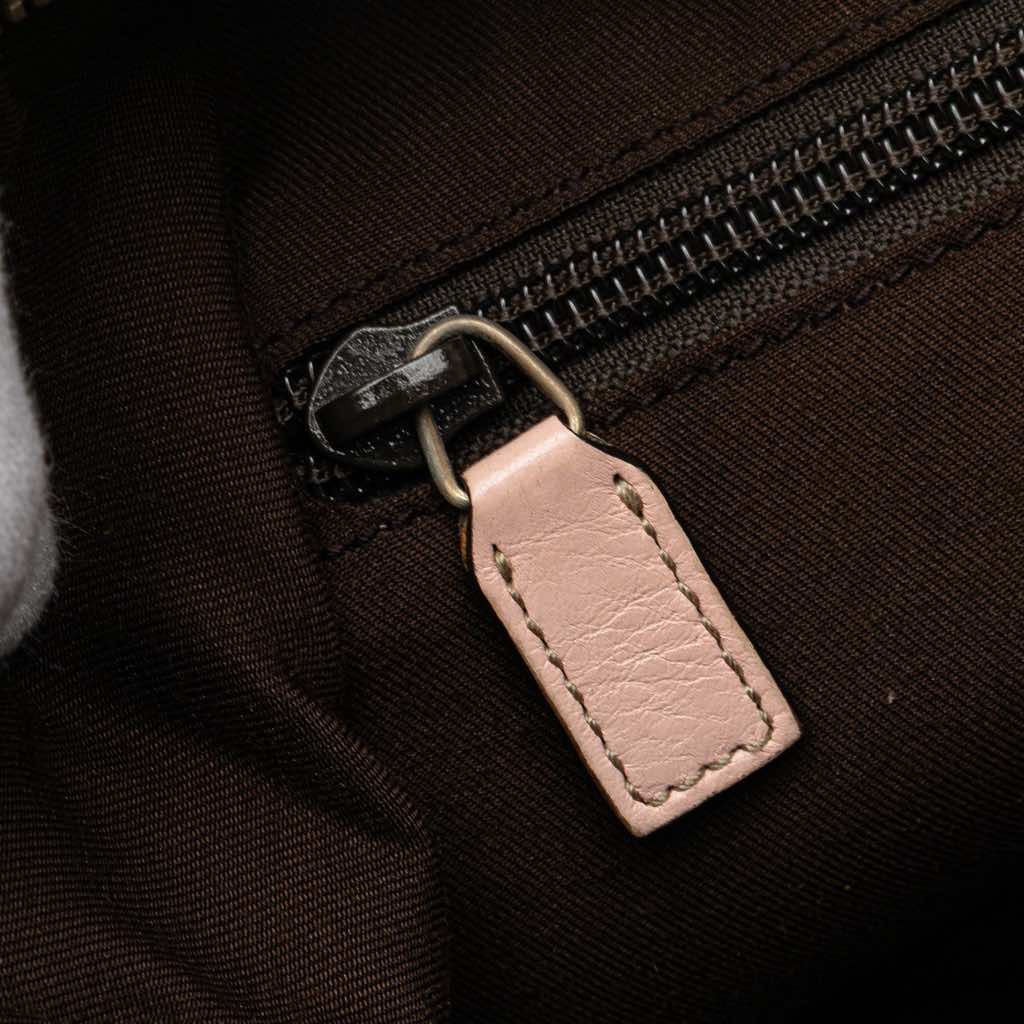 Gucci GG Canvas Web Crossbody - Detail 2