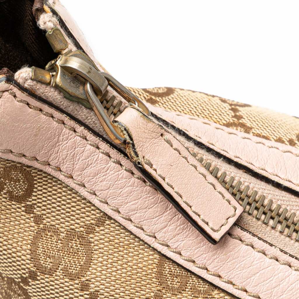 Gucci GG Canvas Web Crossbody - Image 10