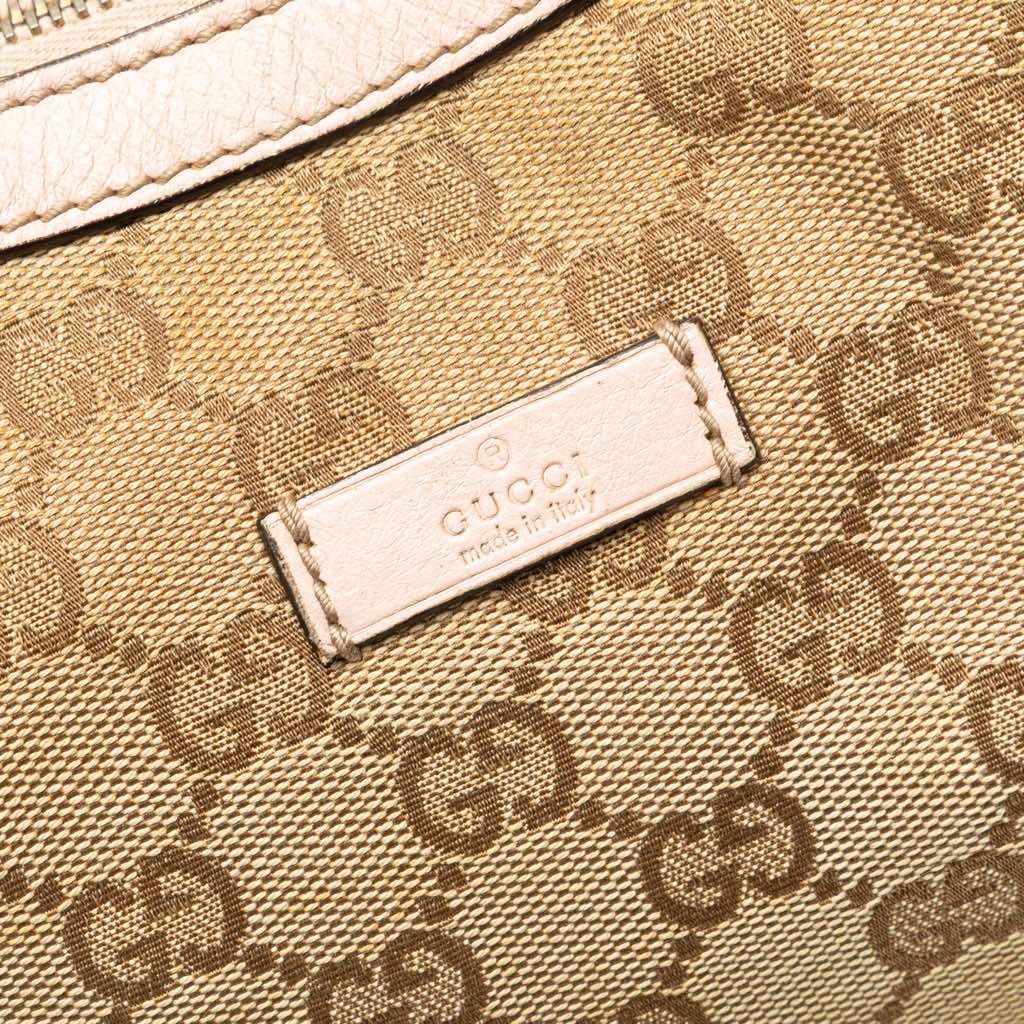 Gucci GG Canvas Web Crossbody - Image 11