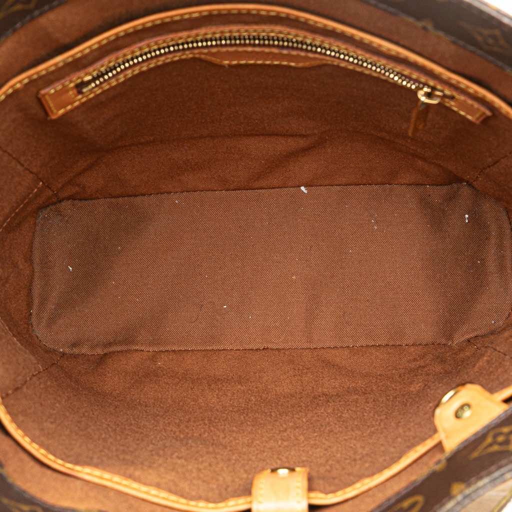 Louis Vuitton Monogram Vavin GM - 4