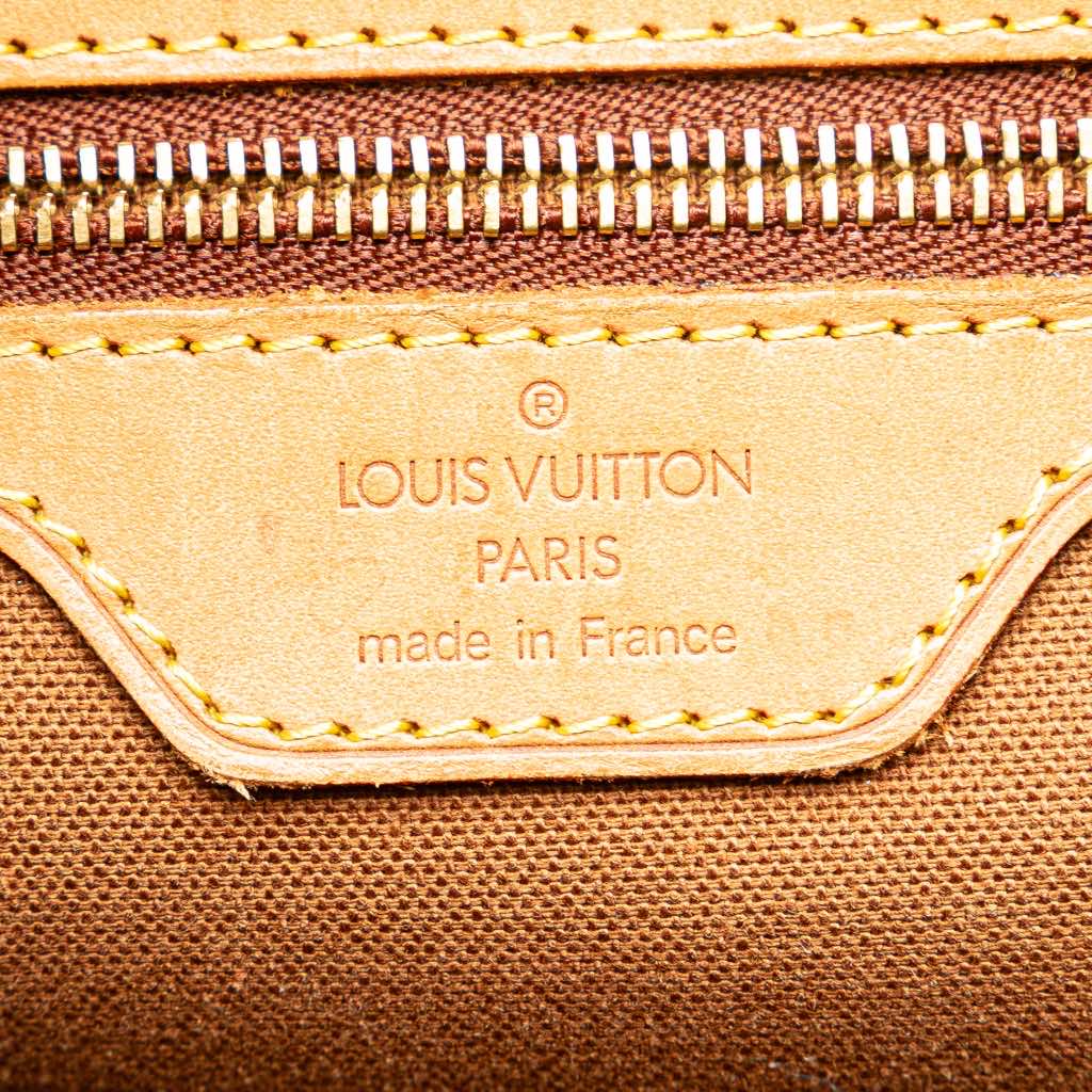 Louis Vuitton Monogram Vavin GM - 5