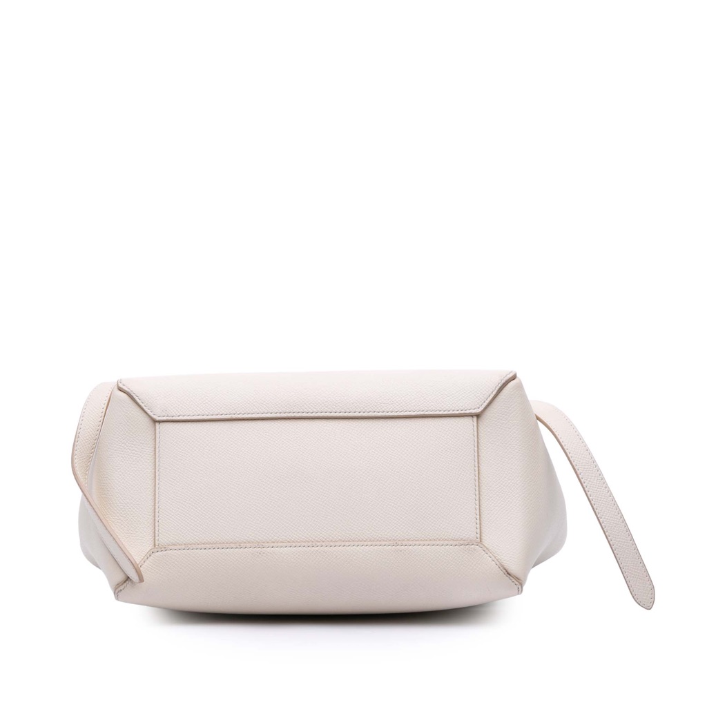 Celine Micro Grained Calfskin Belt Bag - 3
