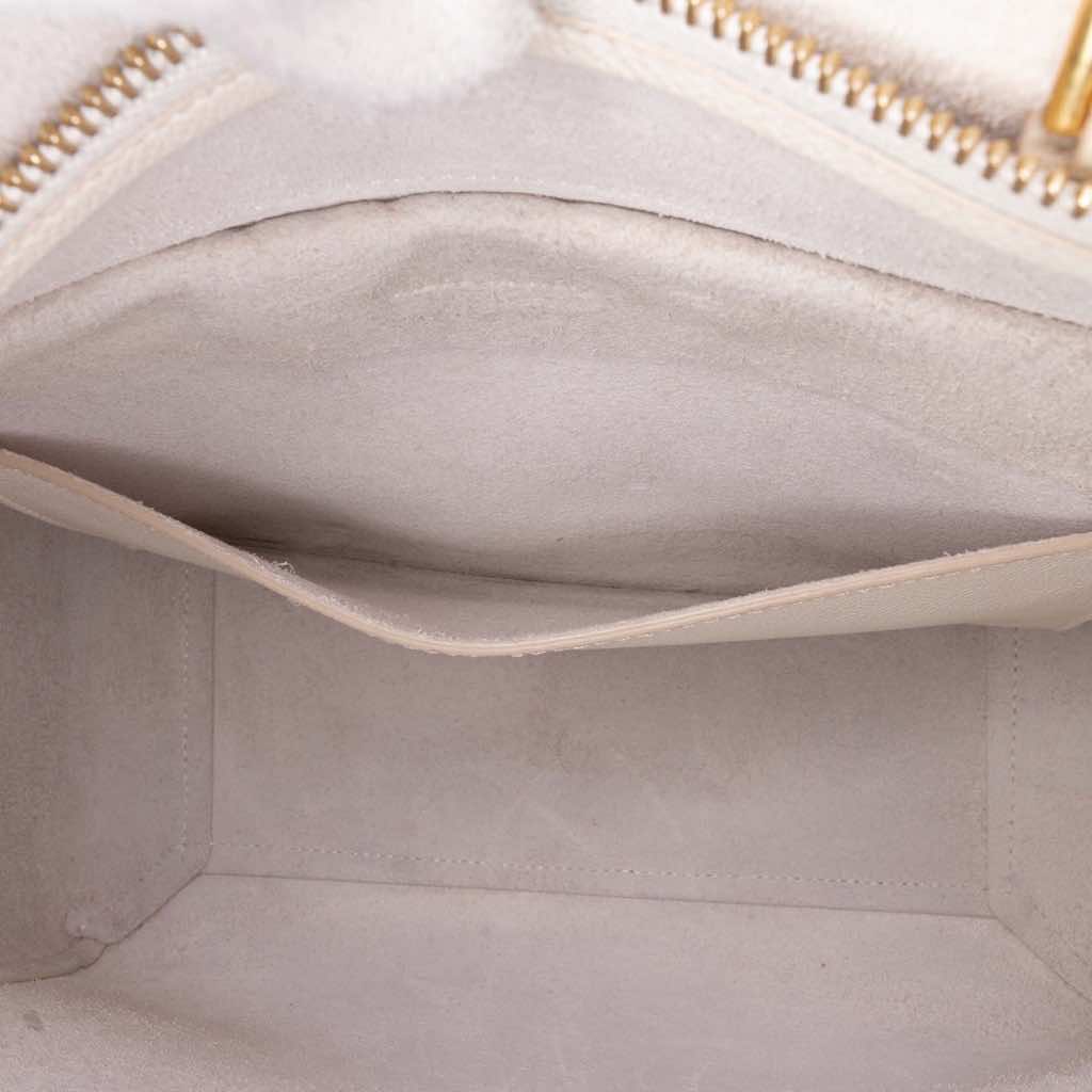 Celine Micro Grained Calfskin Belt Bag - 5