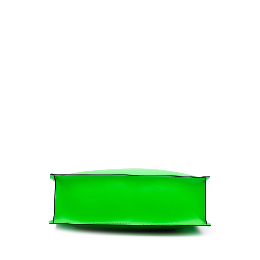 Valentino Leather VLTN Satchel - Image 6