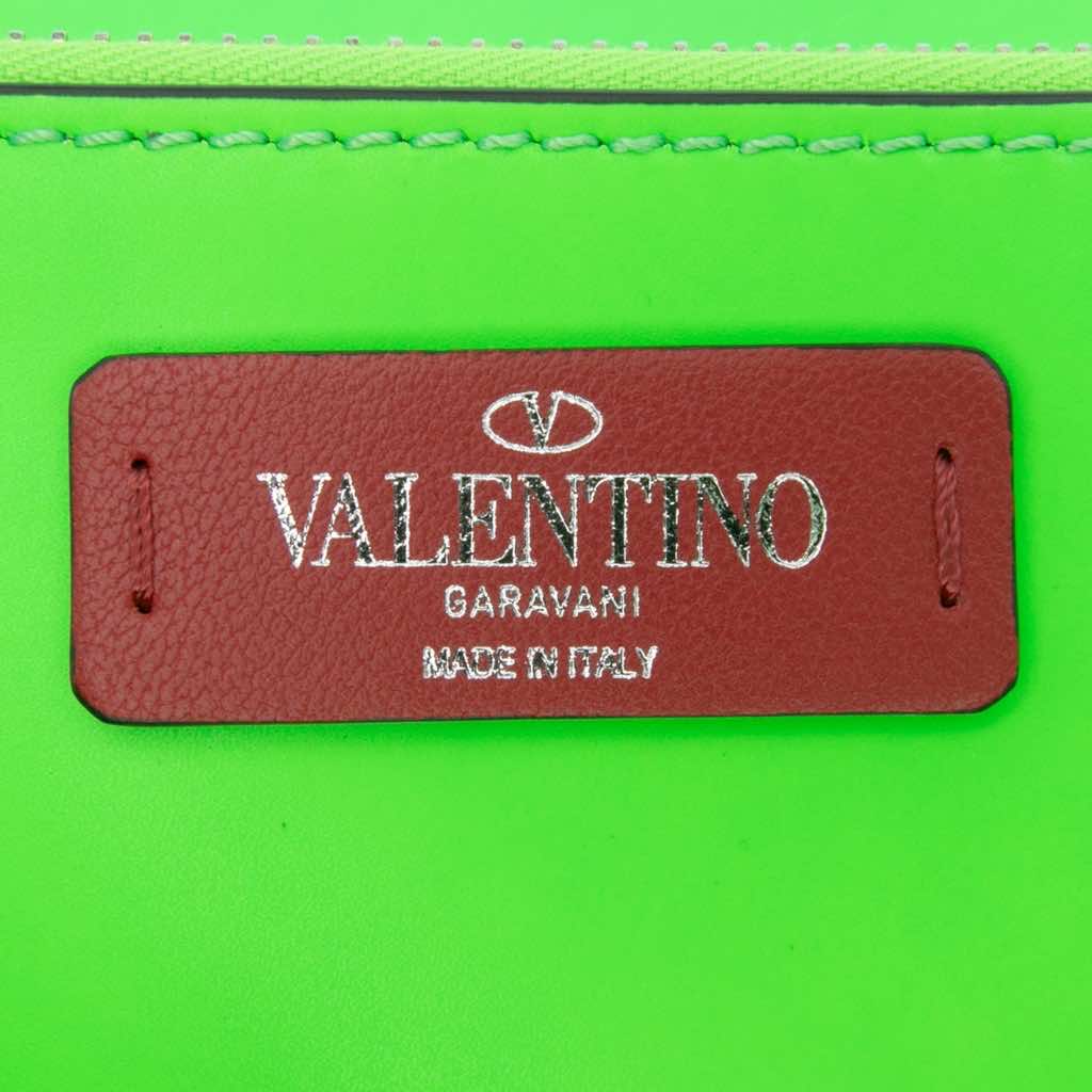 Valentino Leather VLTN Satchel - Detail 1