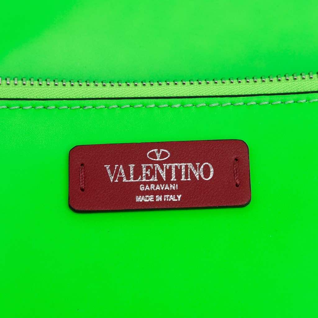 Valentino Leather VLTN Satchel - Detail 2