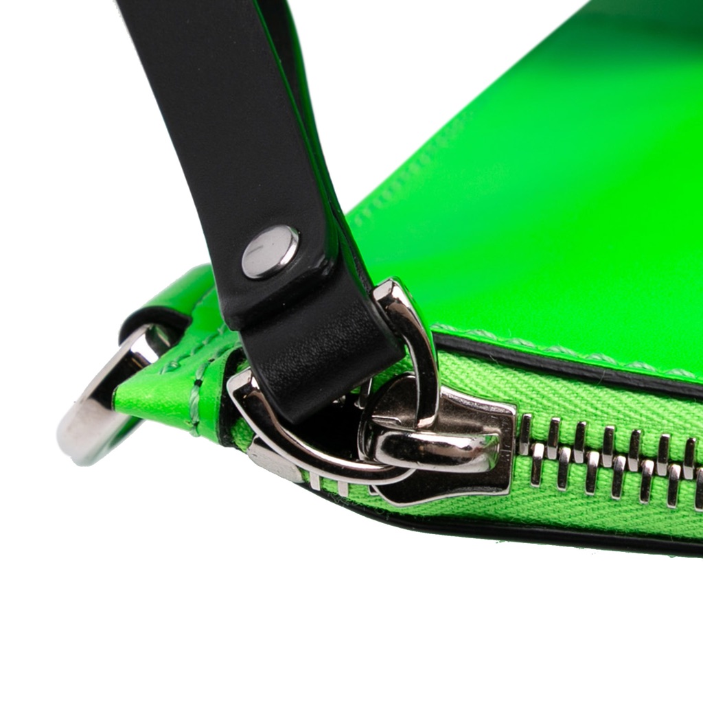 Valentino Leather VLTN Satchel - Image 10