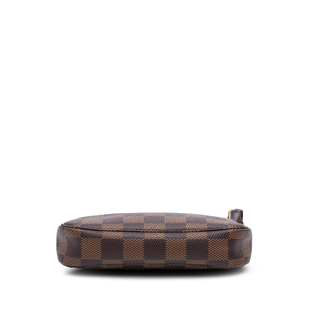 Louis Vuitton Damier Ebene Mini Pochette Accessoires - 3