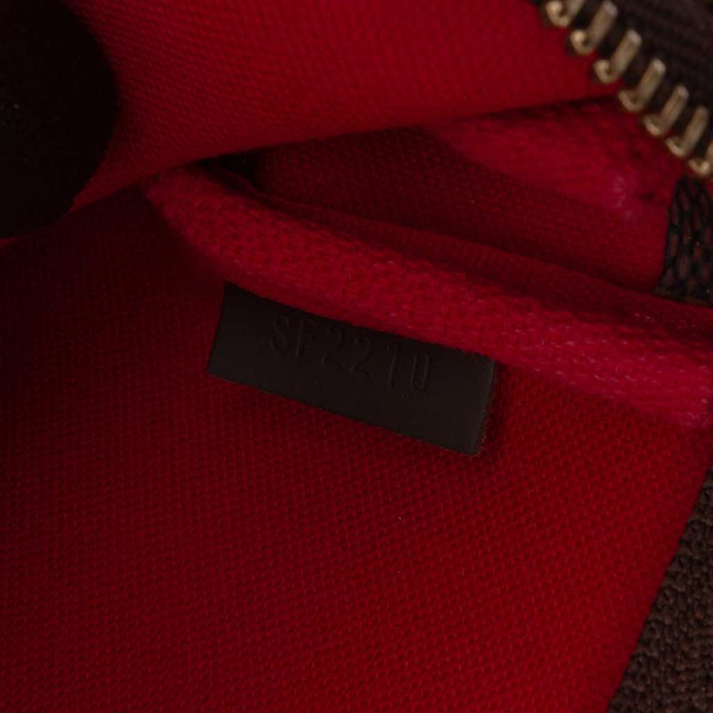 Louis Vuitton Damier Ebene Mini Pochette Accessoires - 5