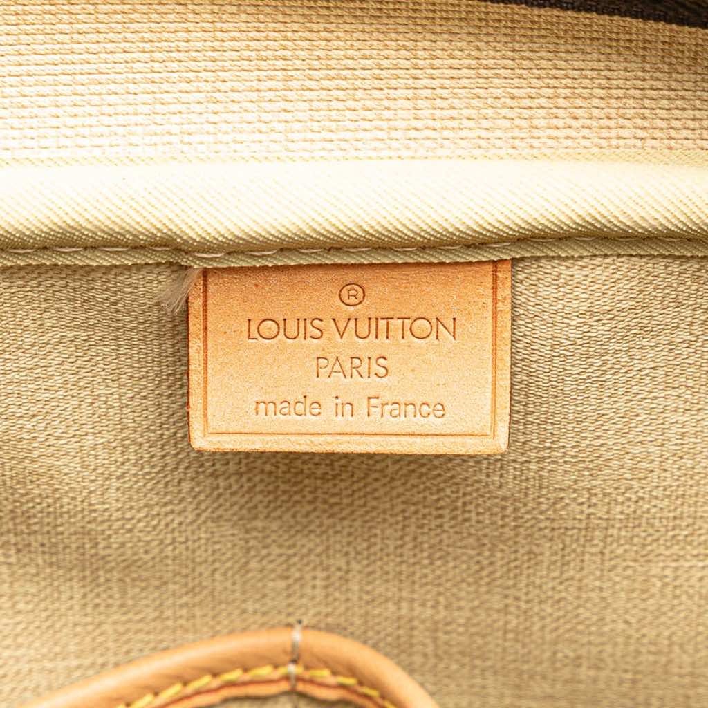 Louis Vuitton Monogram Deauville - 5