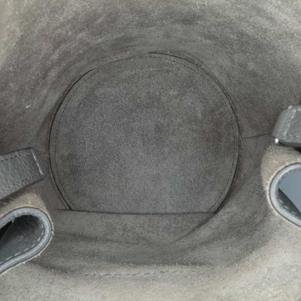 Celine Nano Leather Big Bucket Bag - 4