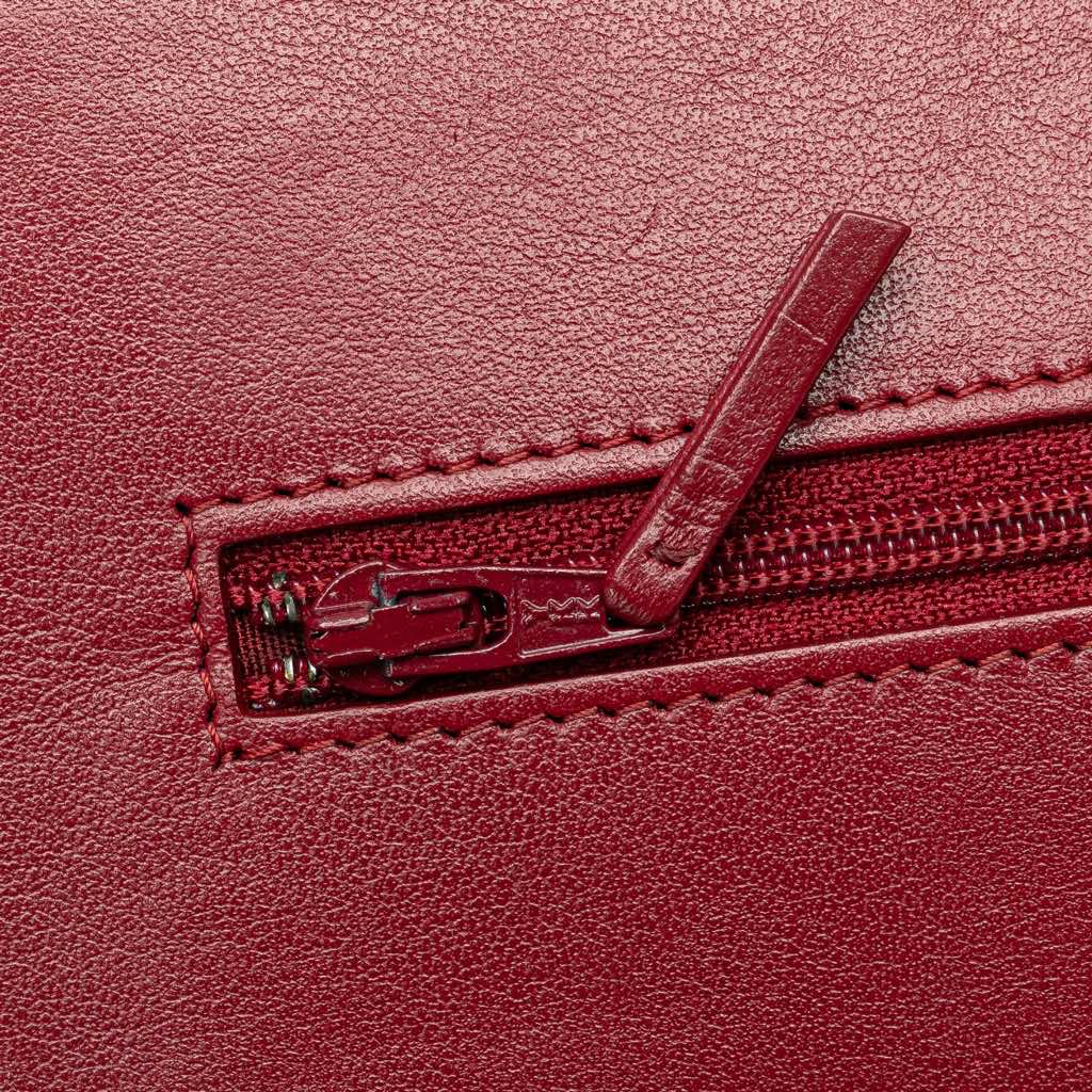 Chanel Quilted Caviar Boy Wallet on Chain - Image 10