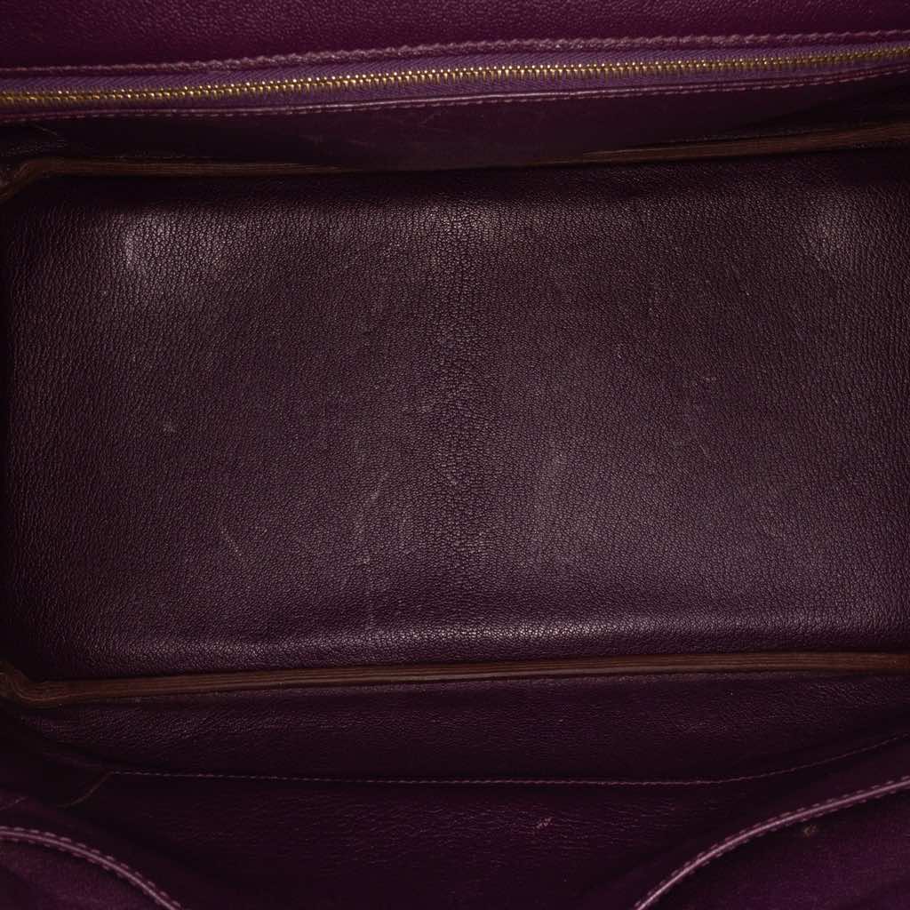 Hermès Togo Birkin Retourne 35 - 4