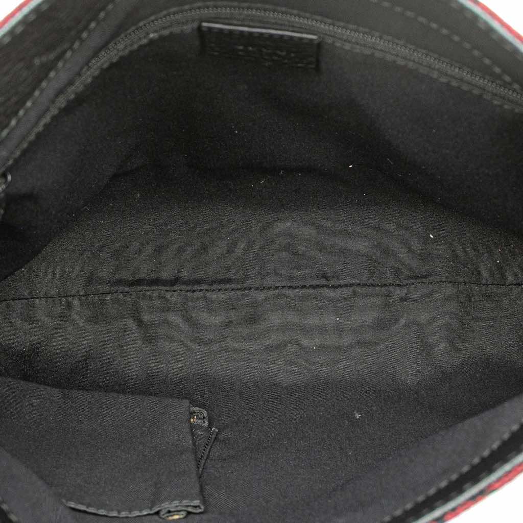 Gucci GG Canvas Shoulder Bag - 4