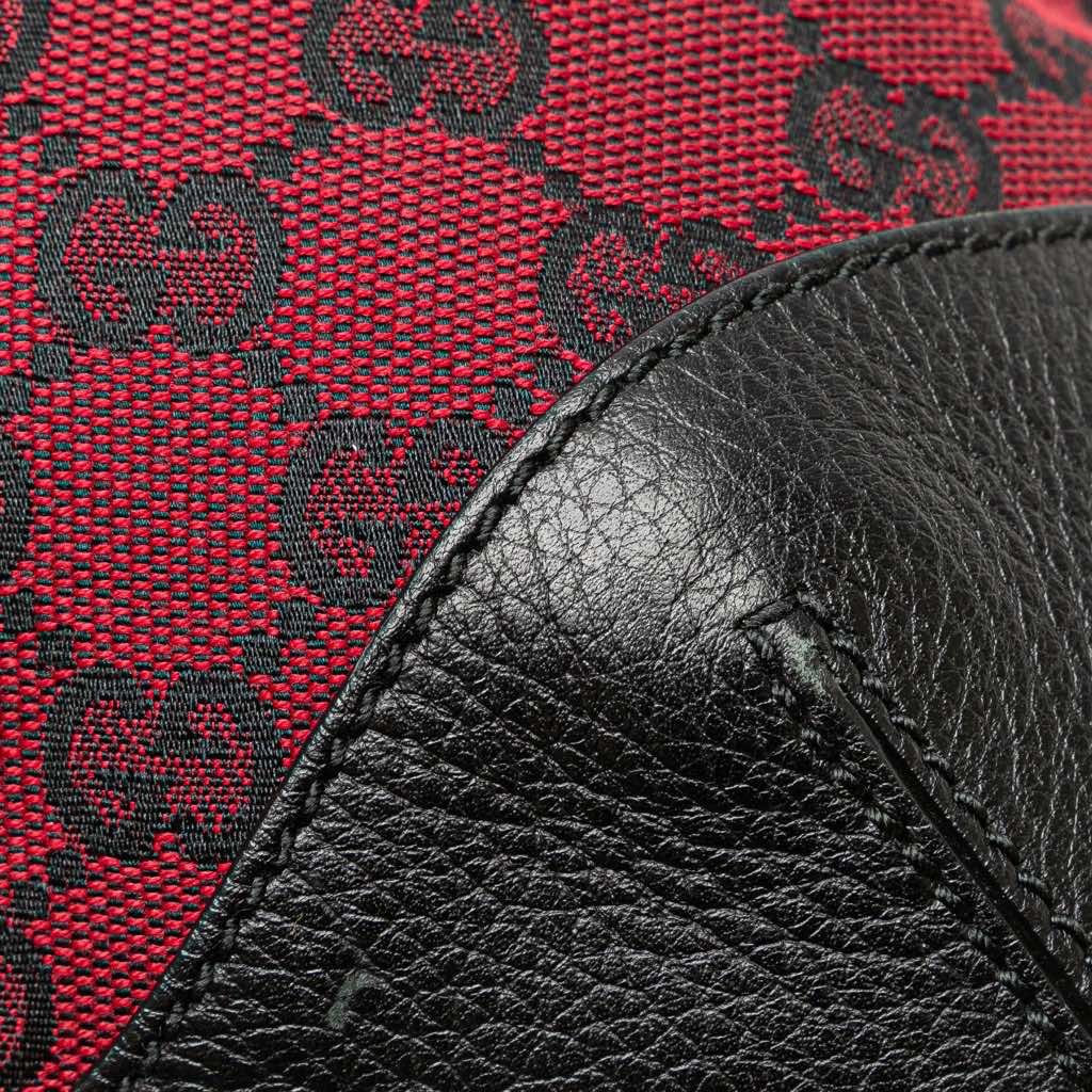 Gucci GG Canvas Shoulder Bag - Image 11