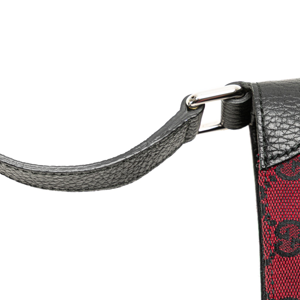 Gucci GG Canvas Shoulder Bag - Image 12