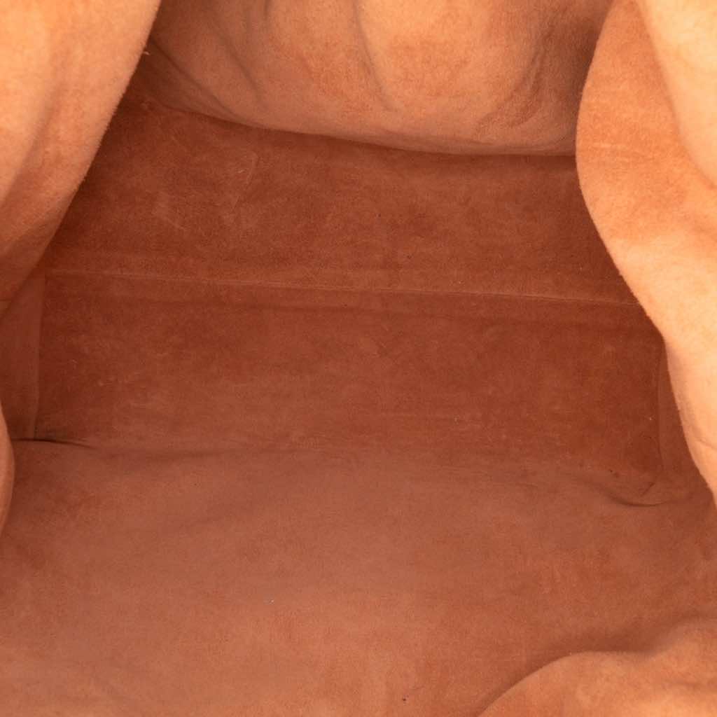 Louis Vuitton Grained Calfskin Low Key Hobo MM - 4