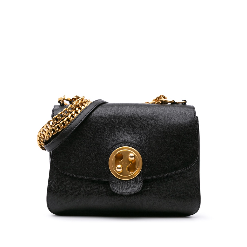 Chloé Medium Leather Mily Crossbody