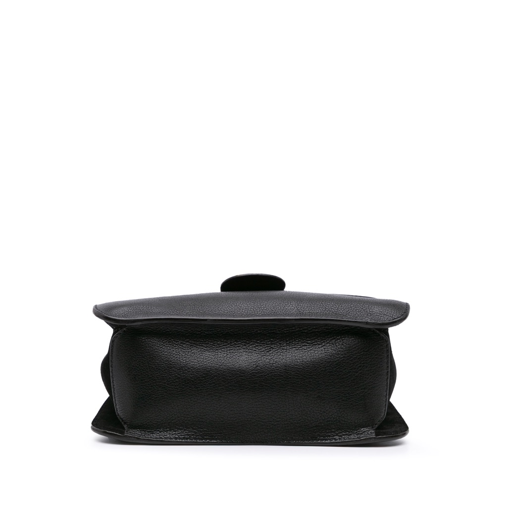 Chloé Medium Leather Mily Crossbody - 3