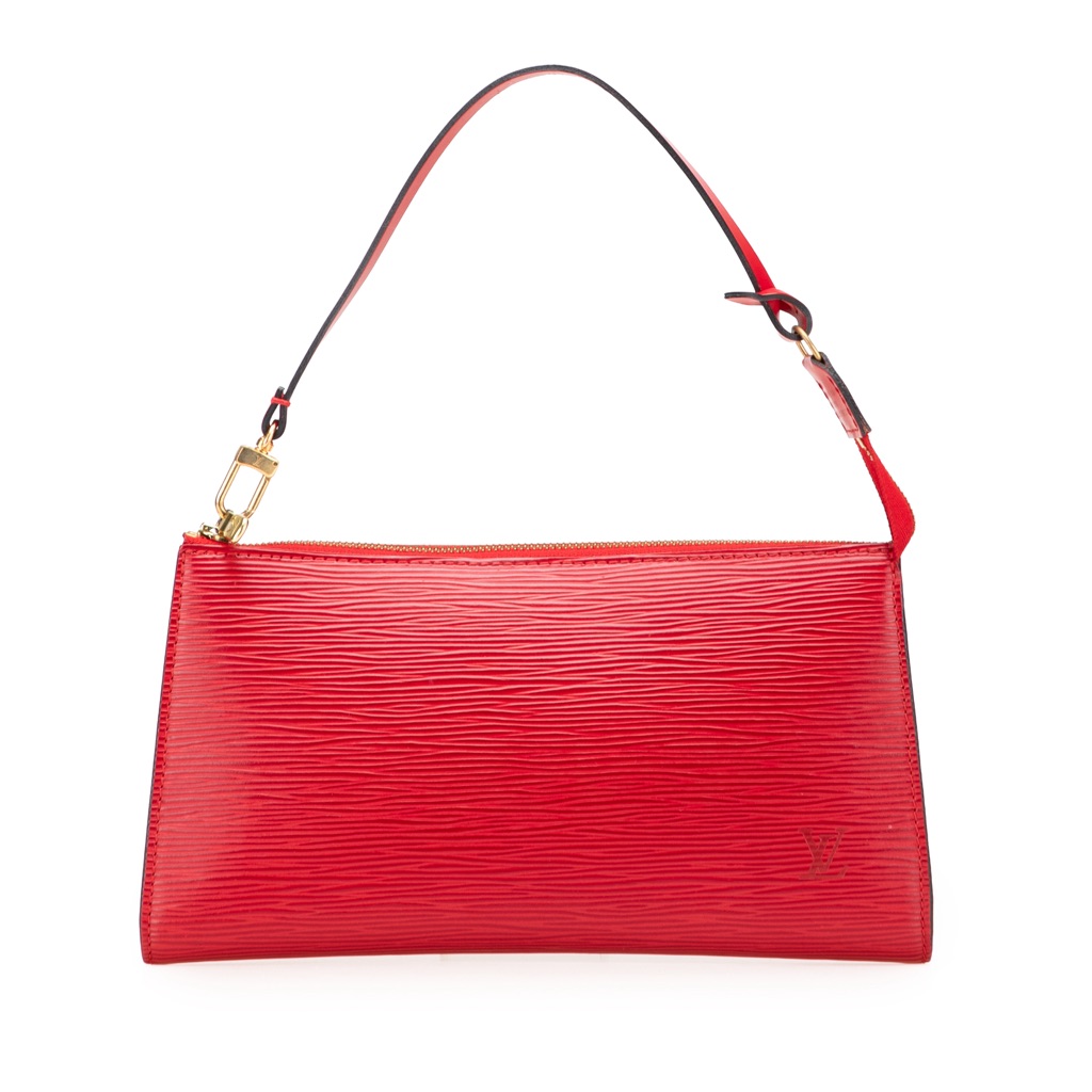 Louis Vuitton Epi Pochette Accessoires