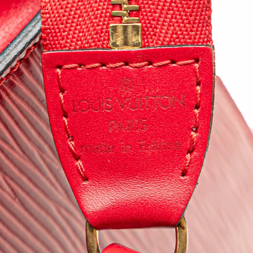 Louis Vuitton Epi Pochette Accessoires - 5