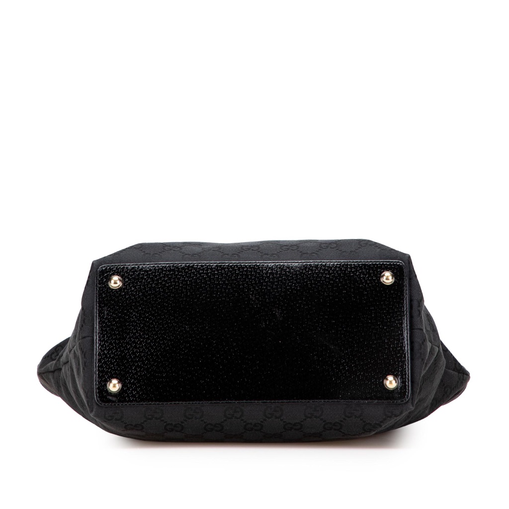 Gucci GG Canvas Eclipse Tote - 3